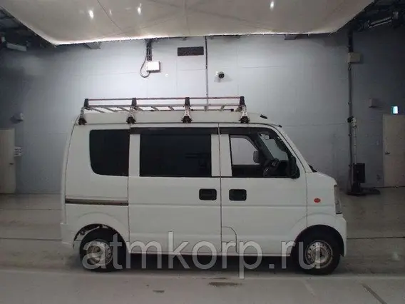 Микроавтобус SUZUKI EVERY  б/у фото 10