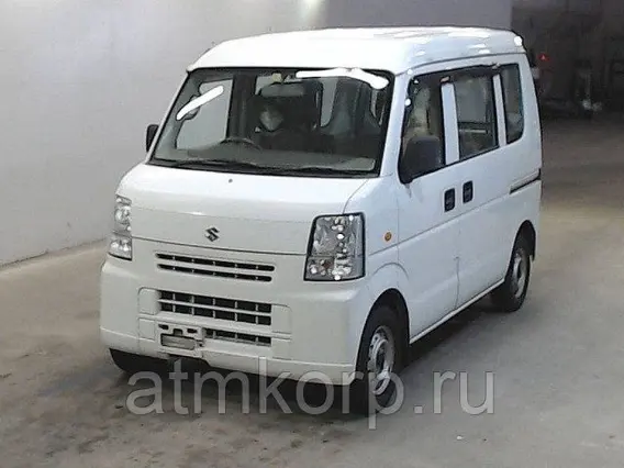 Микроавтобус SUZUKI EVERY  б/у