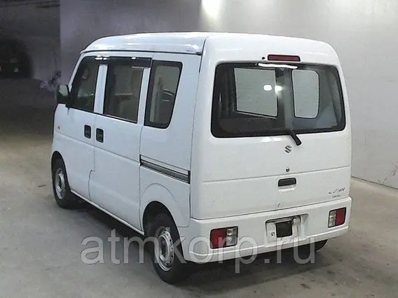 Микроавтобус SUZUKI EVERY  б/у фото 2