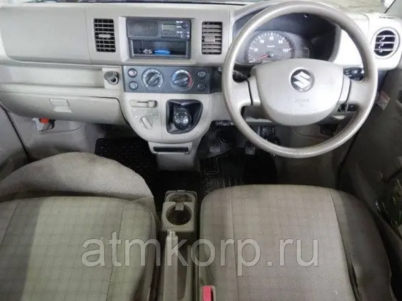 Микроавтобус SUZUKI EVERY  б/у фото 3