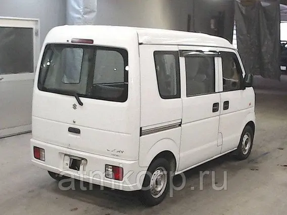 Микроавтобус SUZUKI EVERY  б/у фото 5