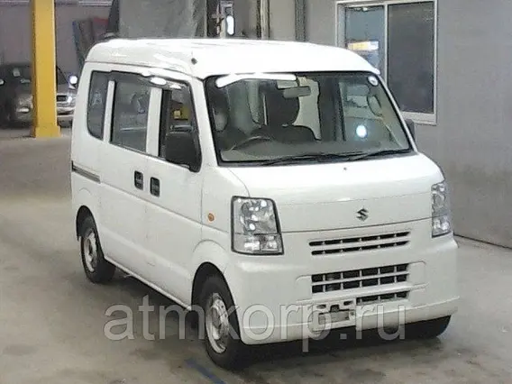 Микроавтобус SUZUKI EVERY  б/у фото 4