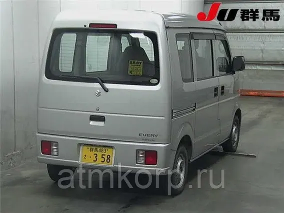 Микроавтобус SUZUKI EVERY  б/у фото 2