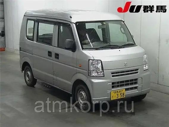 Микроавтобус SUZUKI EVERY  б/у