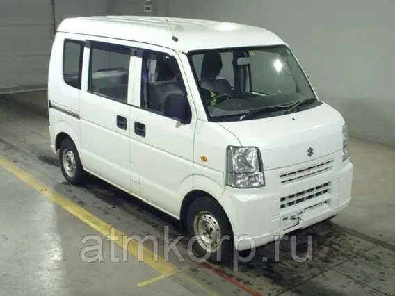 Микроавтобус SUZUKI EVERY  б/у
