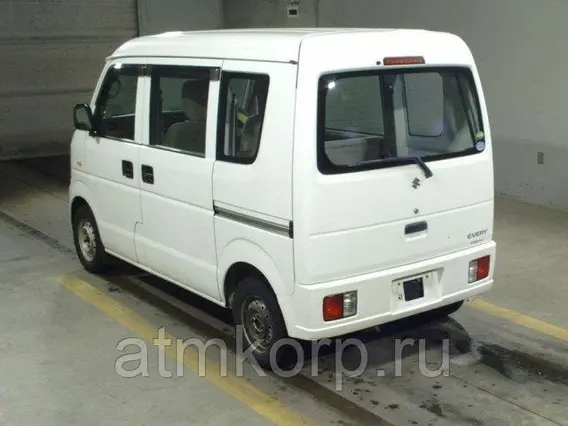 Микроавтобус SUZUKI EVERY  б/у фото 2