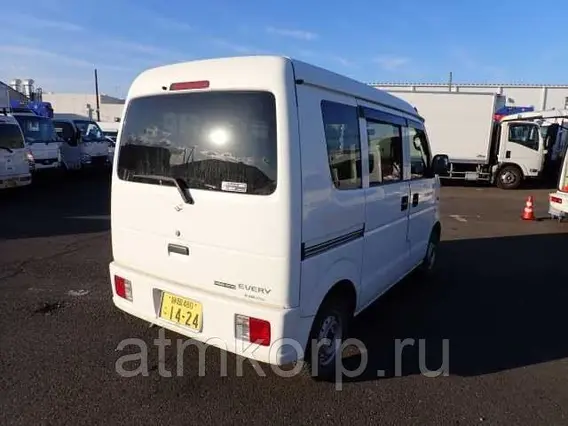 Микроавтобус SUZUKI EVERY  б/у фото 3