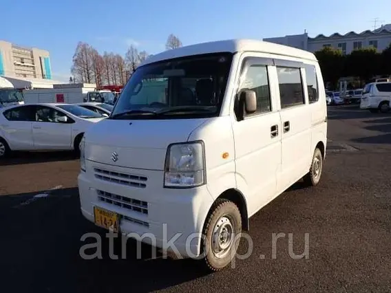 Микроавтобус SUZUKI EVERY  б/у