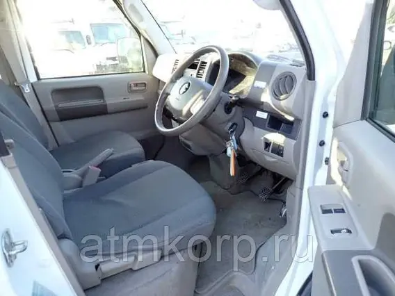Микроавтобус SUZUKI EVERY  б/у фото 4