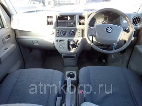 Микроавтобус SUZUKI EVERY  б/у фото 5