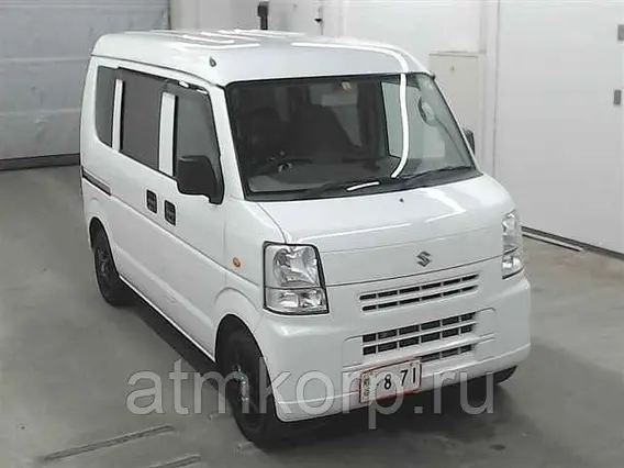 Микроавтобус SUZUKI EVERY  б/у