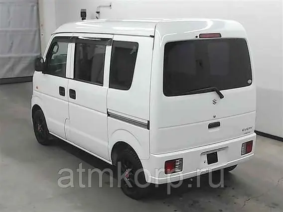 Микроавтобус SUZUKI EVERY  б/у фото 3