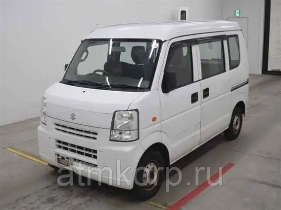 Микроавтобус SUZUKI EVERY  б/у
