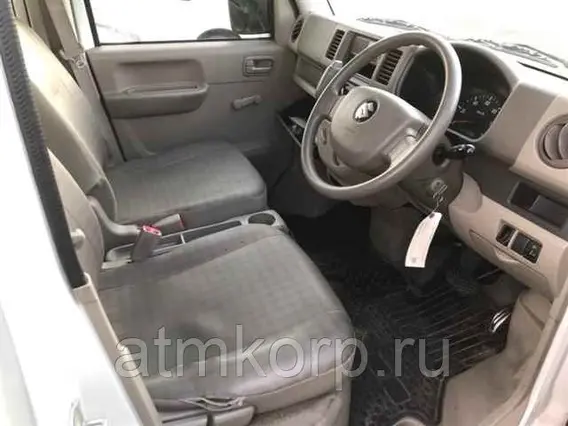 Микроавтобус SUZUKI EVERY  б/у фото 4