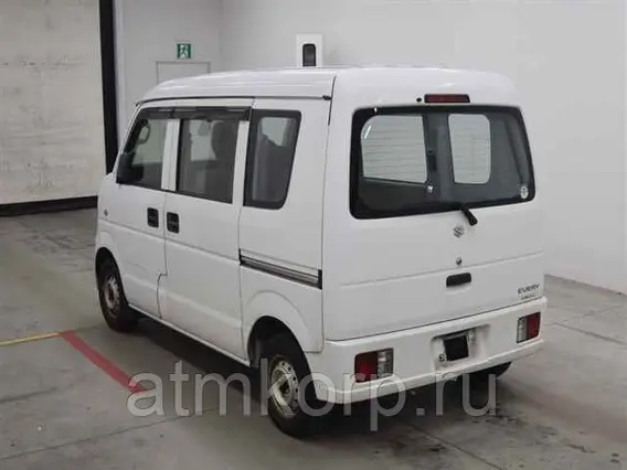 Микроавтобус SUZUKI EVERY  б/у фото 3