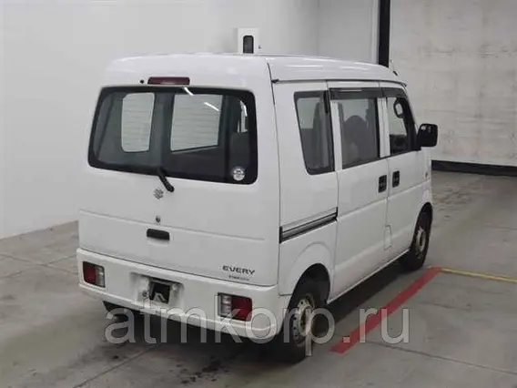 Микроавтобус SUZUKI EVERY  б/у фото 2