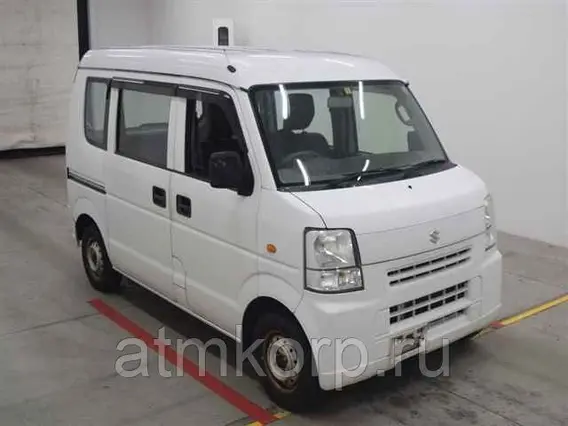 Микроавтобус SUZUKI EVERY  б/у фото 5