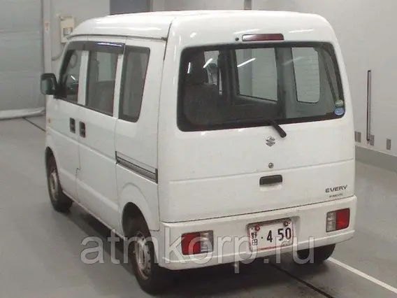 Микроавтобус SUZUKI EVERY  б/у фото 2