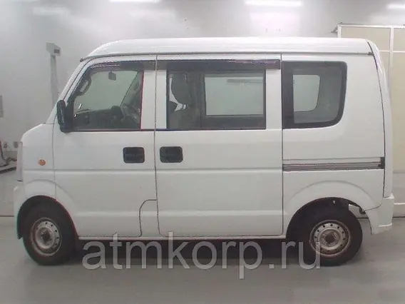 Микроавтобус SUZUKI EVERY  б/у