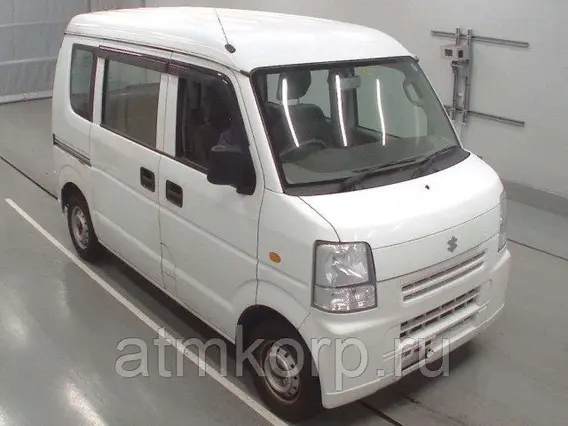 Микроавтобус SUZUKI EVERY  б/у фото 6