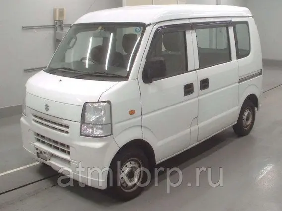 Микроавтобус SUZUKI EVERY  б/у фото 3