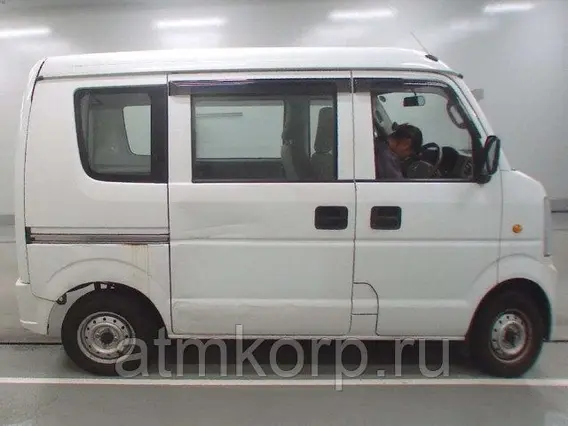 Микроавтобус SUZUKI EVERY  б/у фото 8
