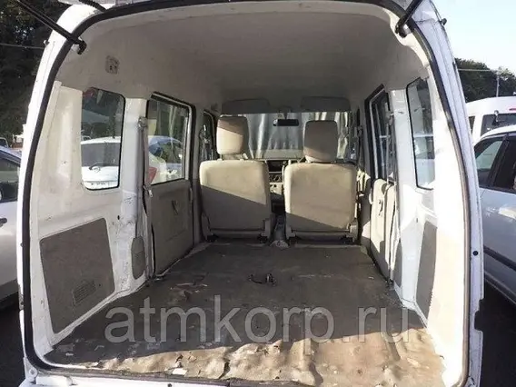 Микроавтобус SUZUKI EVERY  б/у фото 10