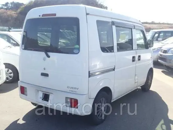 Микроавтобус SUZUKI EVERY  б/у фото 2