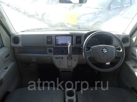 Микроавтобус SUZUKI EVERY  б/у фото 3