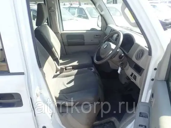 Микроавтобус SUZUKI EVERY  б/у фото 5