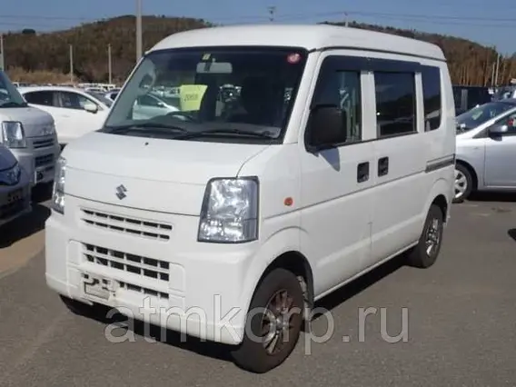 Микроавтобус SUZUKI EVERY  б/у