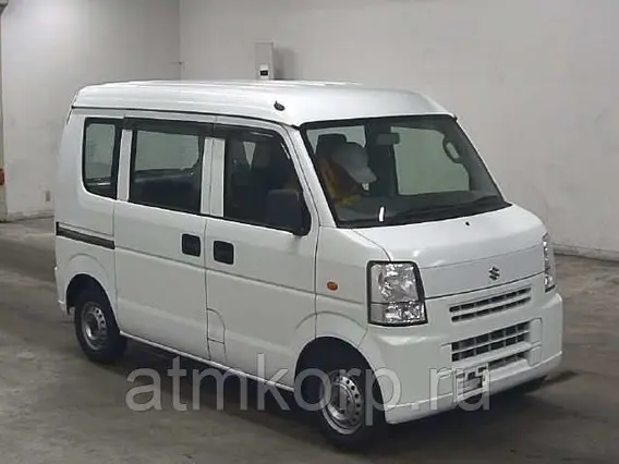Микроавтобус SUZUKI EVERY  б/у