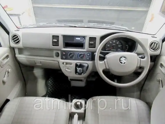Микроавтобус SUZUKI EVERY  б/у фото 3