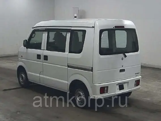Микроавтобус SUZUKI EVERY  б/у фото 2