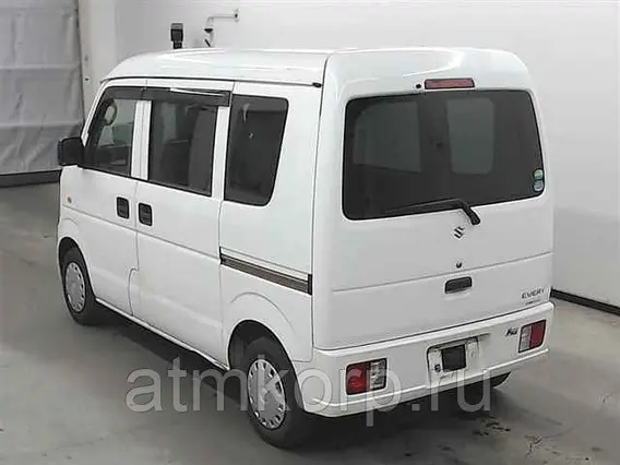 Микроавтобус SUZUKI EVERY  б/у фото 3