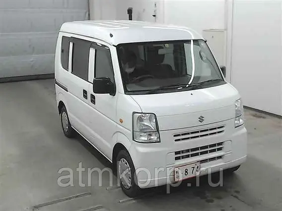 Микроавтобус SUZUKI EVERY  б/у