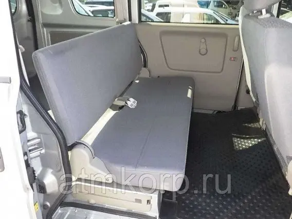 Микроавтобус SUZUKI EVERY  б/у фото 2