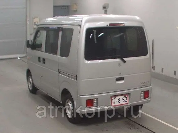 Микроавтобус SUZUKI EVERY  б/у фото 3