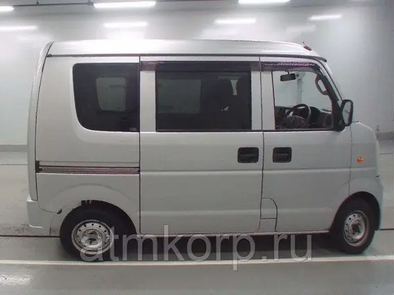 Микроавтобус SUZUKI EVERY  б/у фото 5