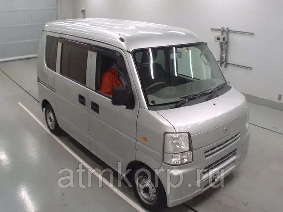 Микроавтобус SUZUKI EVERY  б/у фото 4