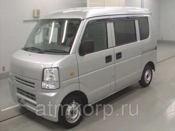 Микроавтобус SUZUKI EVERY  б/у