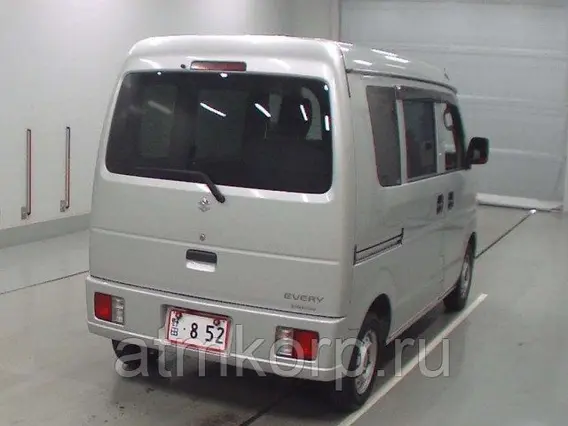 Микроавтобус SUZUKI EVERY  б/у фото 6
