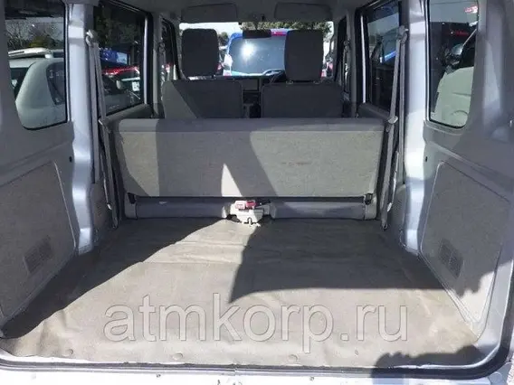 Микроавтобус SUZUKI EVERY  б/у фото 9