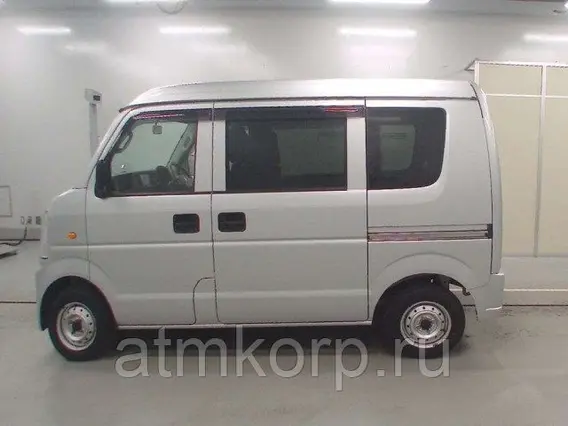 Микроавтобус SUZUKI EVERY  б/у фото 10