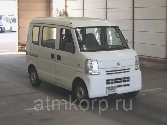 Микроавтобус SUZUKI EVERY  б/у