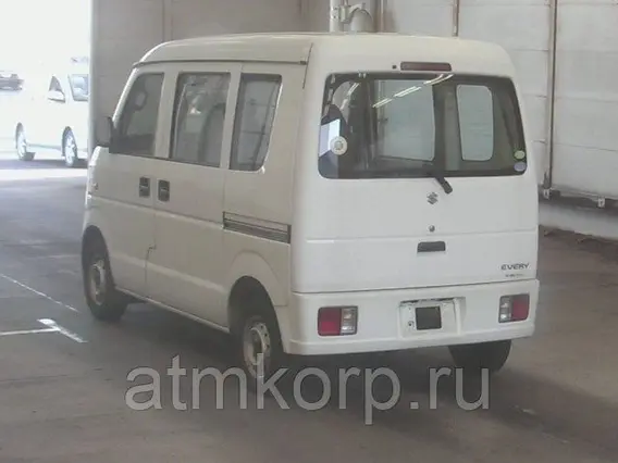 Микроавтобус SUZUKI EVERY  б/у фото 4