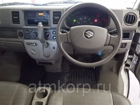 Микроавтобус SUZUKI EVERY  б/у фото 3