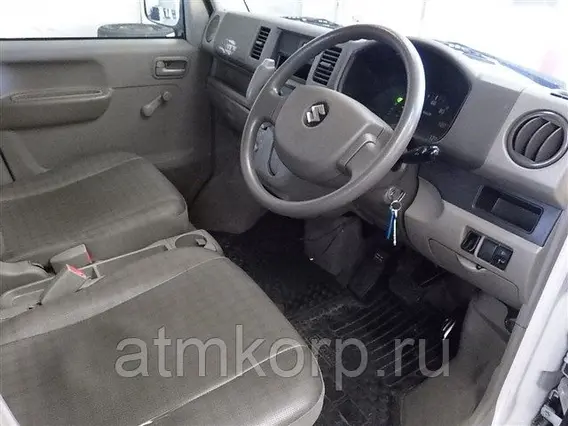 Микроавтобус SUZUKI EVERY  б/у фото 5