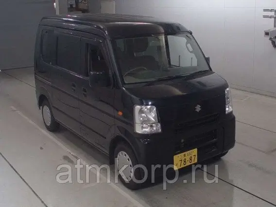 Микроавтобус SUZUKI EVERY  б/у