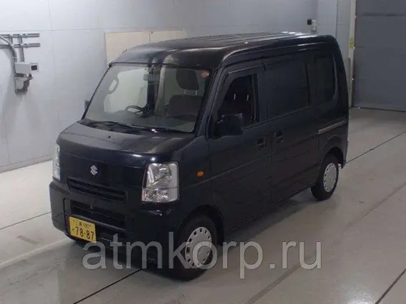 Микроавтобус SUZUKI EVERY  б/у фото 4
